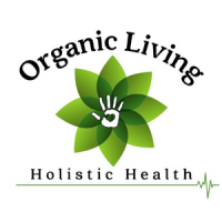 Organic Living Garden Center Logo
