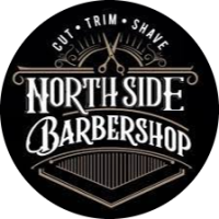 North Side Barbershop Logo
