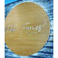 Peter James by Lollie Logo