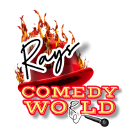 Ray's Comedy World Las Vegas Logo
