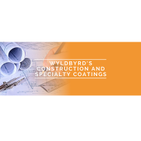 WyldByrds Construction & Specialty Coatings Logo