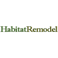 The Habitat Construction Logo