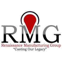 Renaissance Masters Group RMG Logo