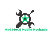 Mad MACS Mobile Mechanic Logo