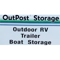 Outpost Storage Logo
