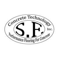 S.F. Concrete Technology Logo