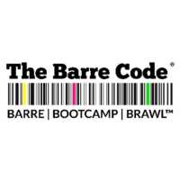 The Barre Code - Lone Tree Logo