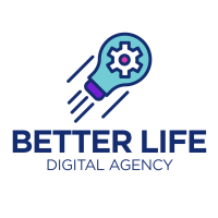Better Life Digital Agency Logo