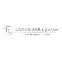 Landmark Lifestyles at Tupelo Logo