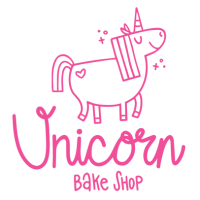 Unicorn Bake Shop Logo