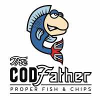 The CODfather, Proper Fish & Chips II Logo