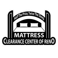 Mattress Clearance Center of Reno Logo
