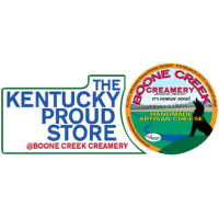 The Kentucky Proud Store at Boone Creek Creamery Logo