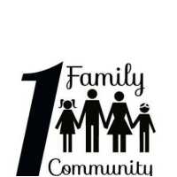 One FamilyOne CommunityInc Logo