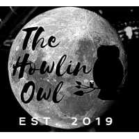 The Howlin Owl Bar Logo