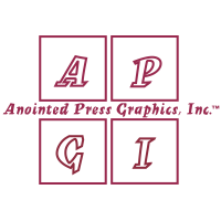 Anointed Press Graphics Inc Logo