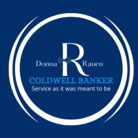 Donna Rauen Coldwell Banker Real Estate Logo