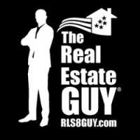 Chris Dunham, The Real Estate Guy Logo