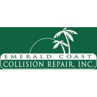 Emerald Coast Collision Repair Logo