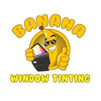 Banana Window Tinting Logo