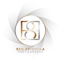 Benjamin Brignola Photography Logo
