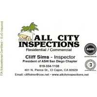 All City Inspections Logo