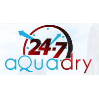 24/7 AquaDry of the Carolinas Logo