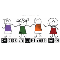 Grow With Me Logo