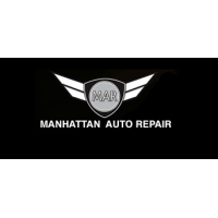 Manhattan Auto Service and Bodywork Logo