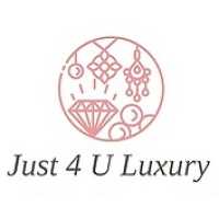 Just 4 U Luxury Logo