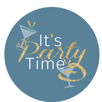 It's Party Time Catering, BBQ's and Events Logo