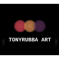 TONYRUBBA ART Logo
