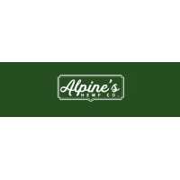 Alpine’s Hemp Co. Logo
