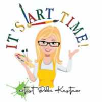 It's ART Time! Logo