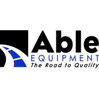 Able Equipment Company Logo