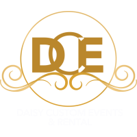 Daisy Custom Events & Rentals Logo