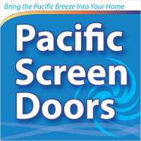 Pacific Screen Doors Logo