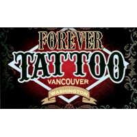 Forever Tattoo Shop Logo