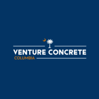 Venture Concrete Columbia Logo