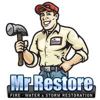 Mr. Restore - Norman Logo