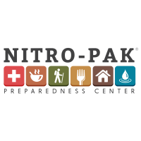 Nitro-Pak Preparedness Center Logo