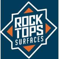 Rock Tops Surfaces- Sandy Countertops Logo