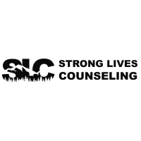 Strong Lives counseling Logo
