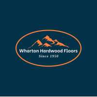 Wharton Hardwood Floors Logo