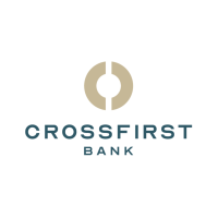 CrossFirst Bank Corporate Headquarters Logo