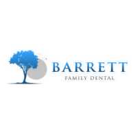 Barrett Family Dental Logo