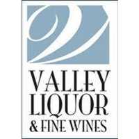 Valley Liquor & Fine Wine Logo