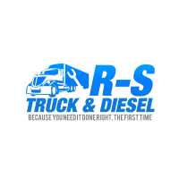 R-S Truck & Diesel Logo