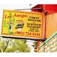 Los Amigos Mexican Restaurant Logo