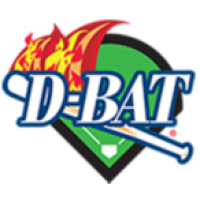 D-BAT Shreveport Logo